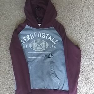 M Large Aeropostale Sweatshirt